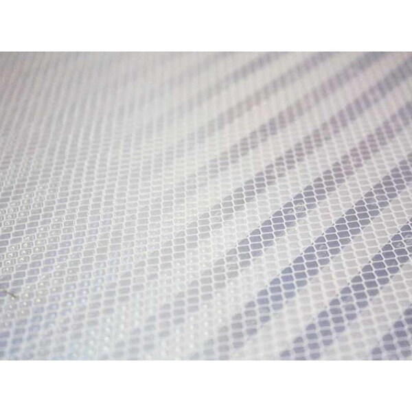 EGP Refl Alum, .080", 18"x24", White, 1-1/2"