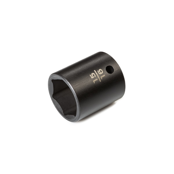 1/2 Inch Drive x 15/16 Inch 6-Point Impact Socket