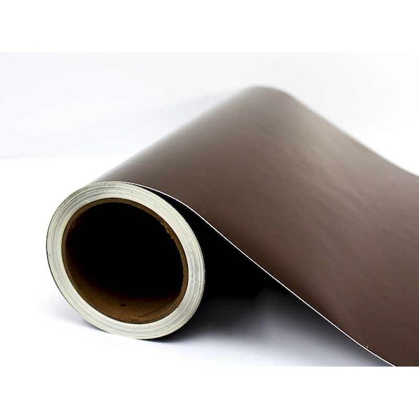 Vinyl-Brown, 16"X 50'
