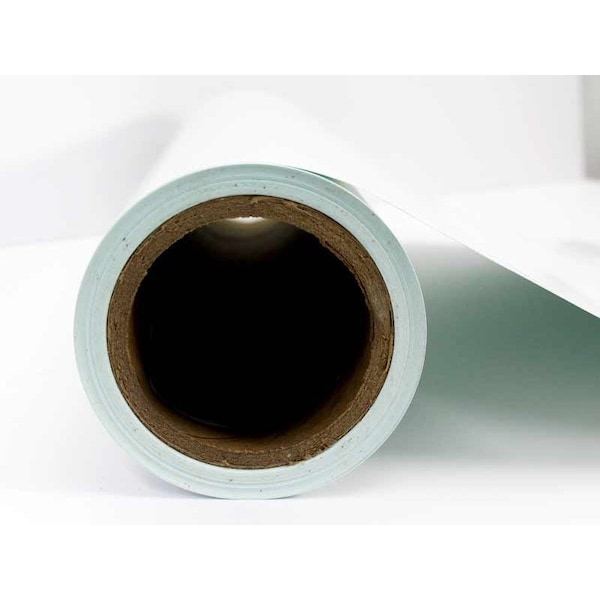 Vinyl-White, 16"X 50'