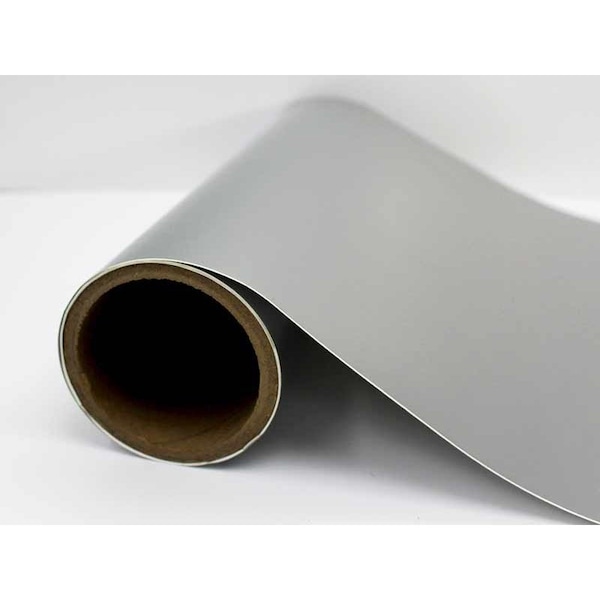 Vinyl-Silver, 16"X 50'