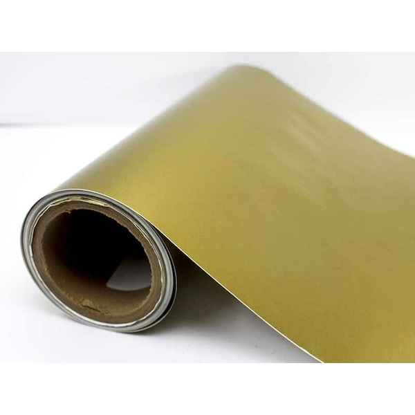 Vinyl-Gold, 16"X 50'
