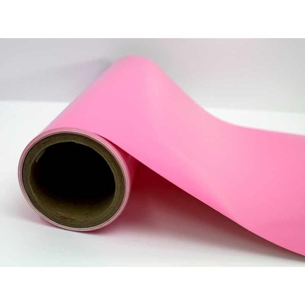 Vinyl-Pink, 16"X 50'