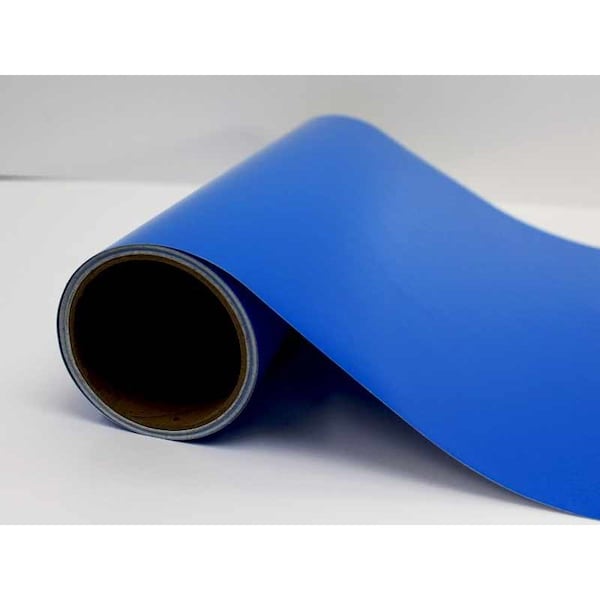 Vinyl-Royal Blue, 16"X 50'