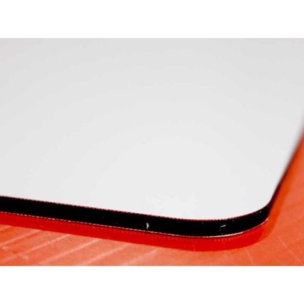 ACM 3mm, 12"x18", 3/4" Rounded Corners,