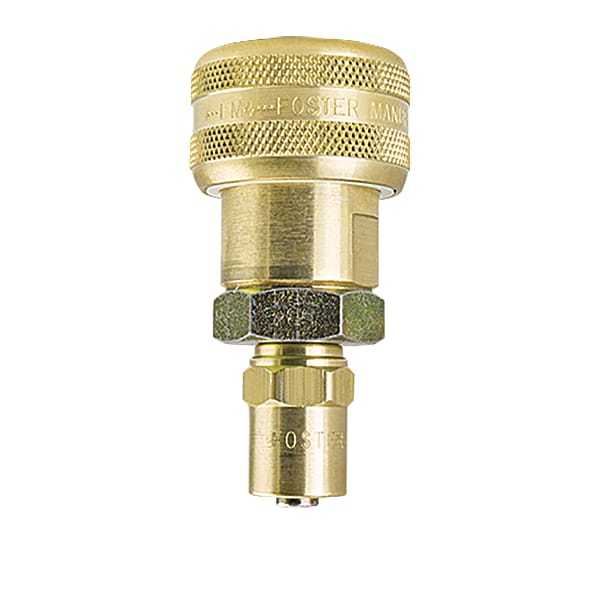 Industrial Interchange, Socket, 3/8"
