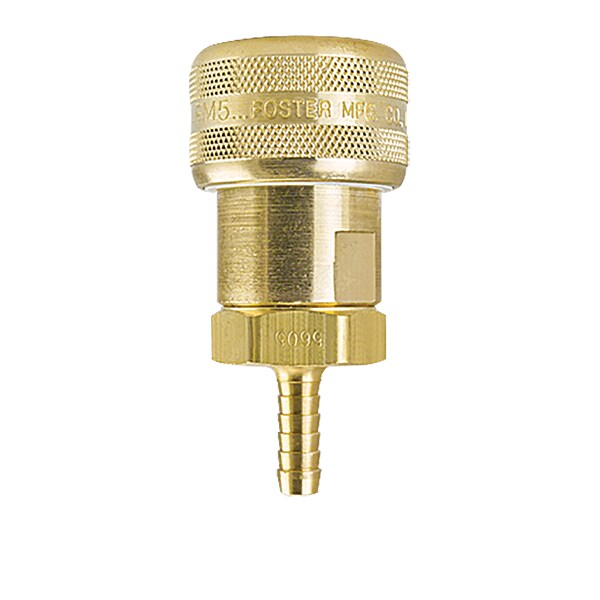 Industrial Interchange, Sckt, Brass