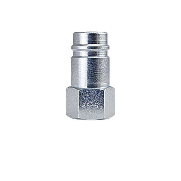 Industrial Interchange, Plug, 6Series, Stl