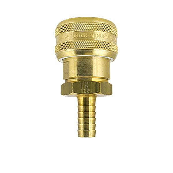 Industrial Interchange, Sckt, Brass, 3/4"