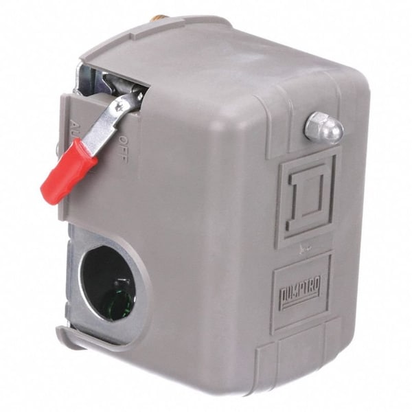 Switch, Pressure w/Unloade