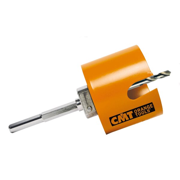 Multi-Purpose Hole Saw, 3"