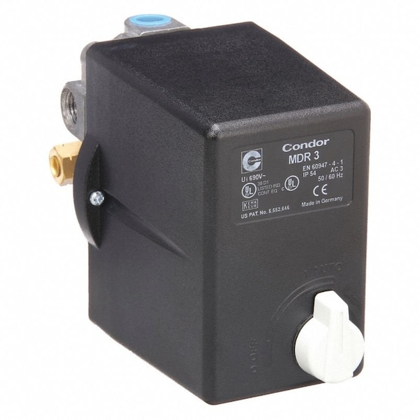 Switch, Pressure, Ingersoll Rand