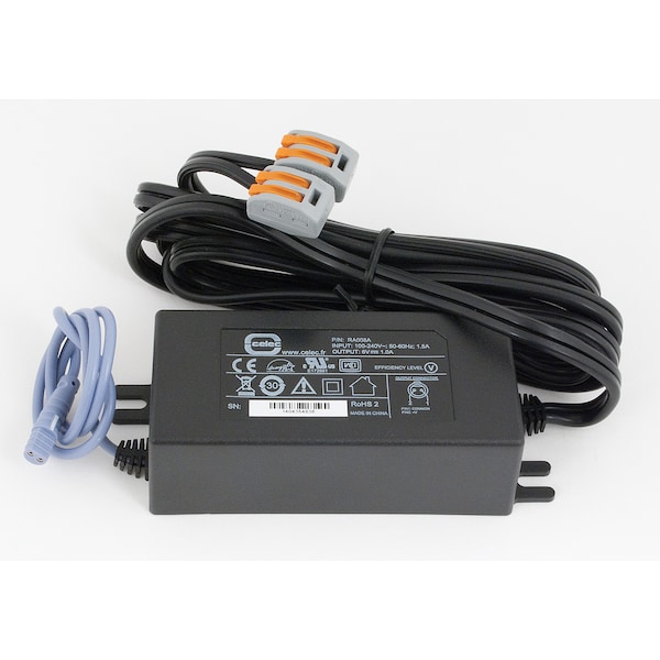 Transformer, EQ Faucets, 4", Std Bx