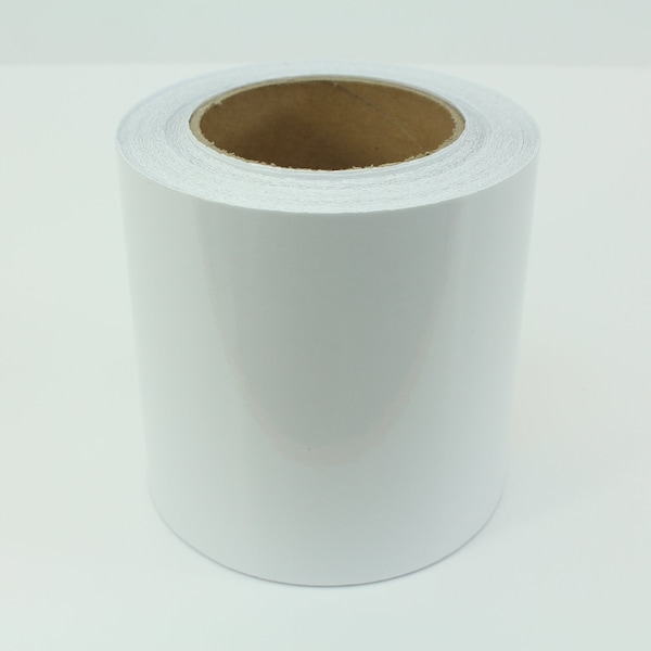Floor Marking Tape Indust, 3"x100', Clear