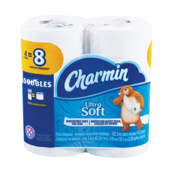 Toilet Paper, 48 PK