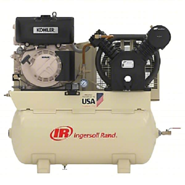 Diesel Truck Mount Compressor, 10 HP