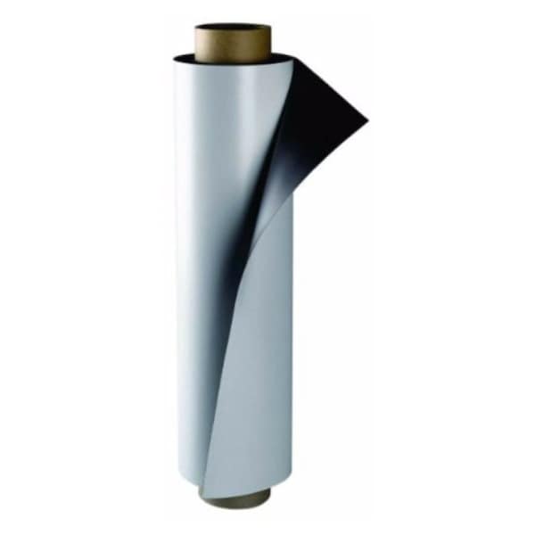 Magnetic Sheet, .020", 24"x10', White