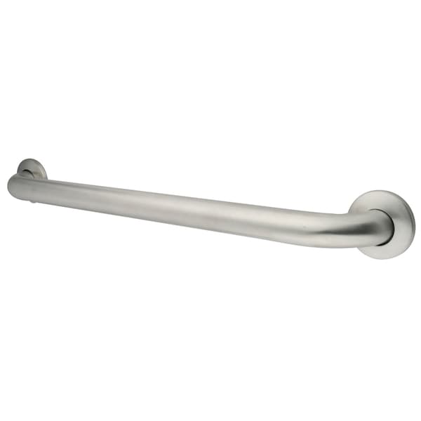 Traditional GB1236CS 36" Stainless Steel Grab Bar, 39" L, Stainless Steel, Brushed