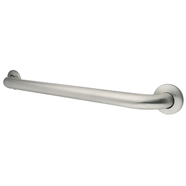 Traditional GB1412CS 12" Stainless Steel Grab Bar, 15" L, Stainless Steel, Brushed
