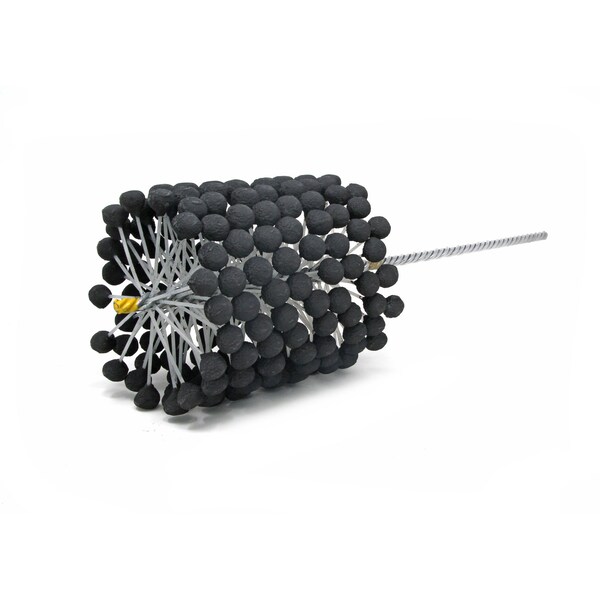 GBD512400BC FLEX-HONE, 5.500" (140mm) bore, 17.5" OAL, 400 Grit, Boron Carbide (BC)