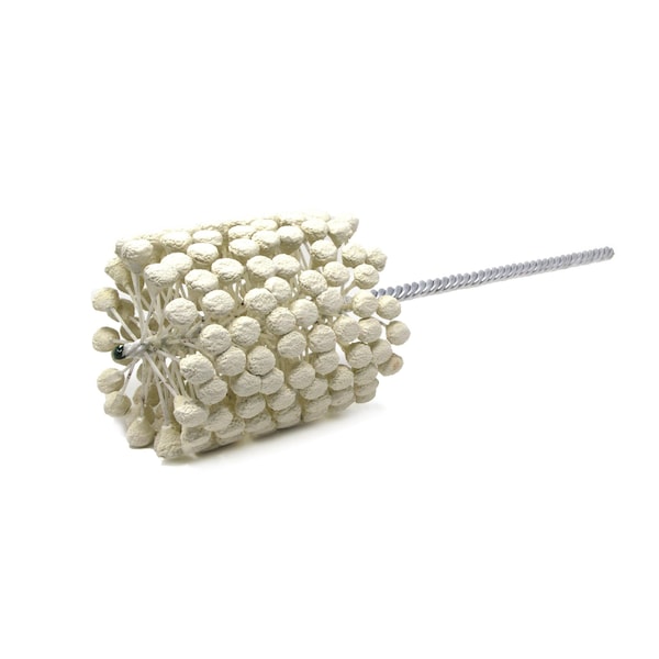 GBD700LA FLEX-HONE, 7.000" (178mm) bore, 17.5" OAL, 1000/1200 Grit, Levigated Alumina (LA)