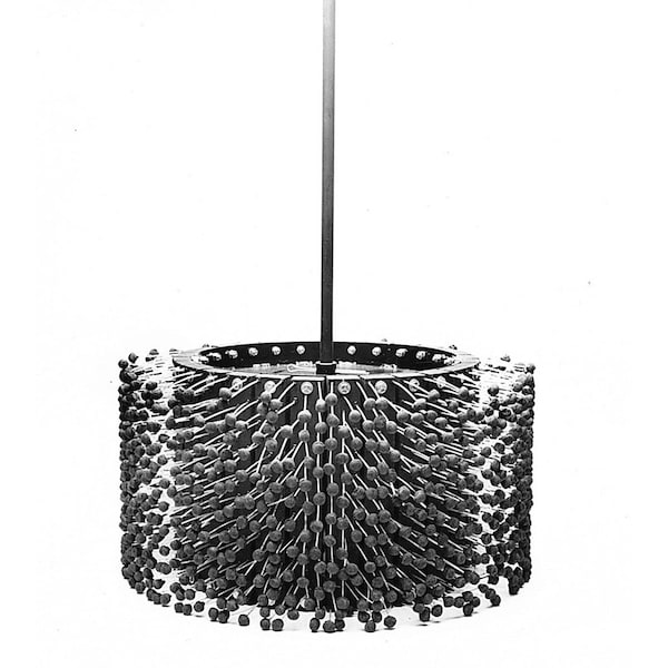 GBDX280032 FLEX-HONE, 28.000" (711mm) bore, 32" OAL, 320 Grit, Silicon Carbide (SC)