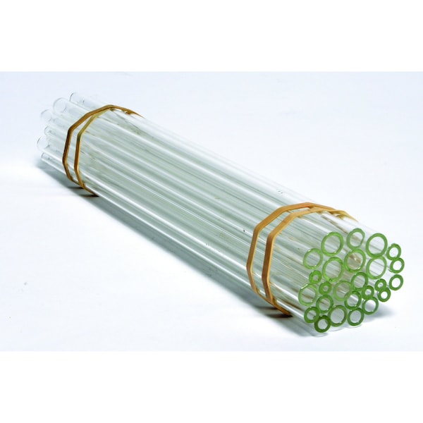 Glass Tubing Assortment, 1 lb