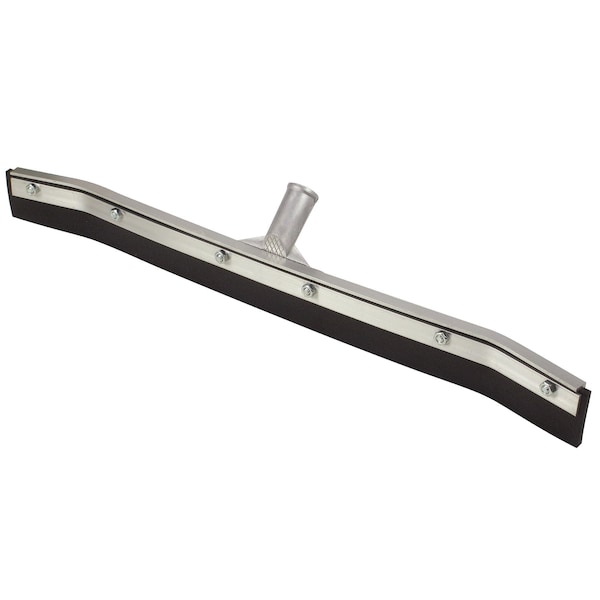 Curved Blade Squeegee Head w/Thre, 36