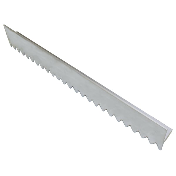 Magnesium Asphalt Rake Head, 36