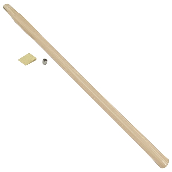 Wood Handle w/Wedges for Sledge H, 32
