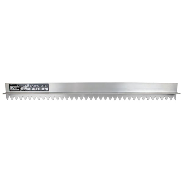 Magnesium Asphalt Lute Head, 24