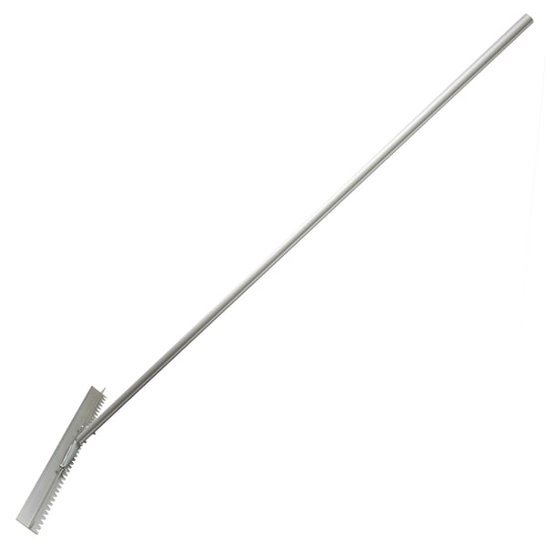 Magnesium Asphalt Lute w/6 ft. Handl, 24