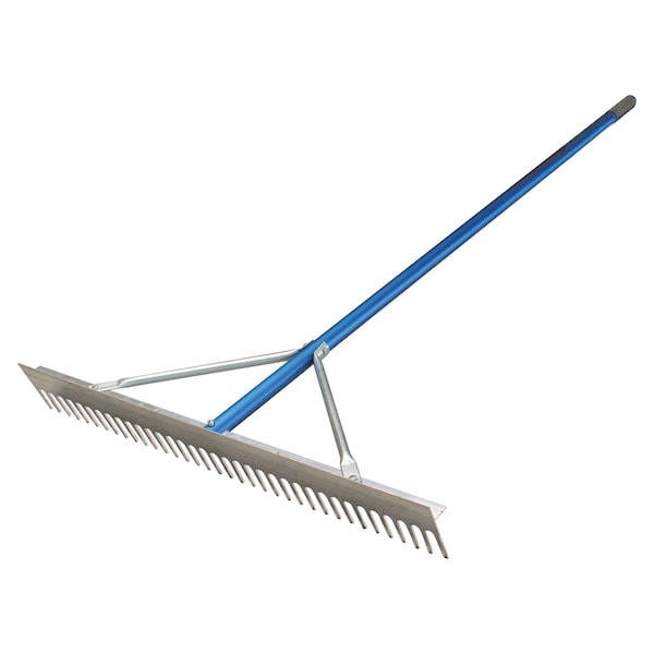 Landscape Rake w/5 ft. Handle