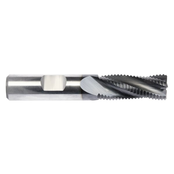 Carbide End Mill, 2-1/2 in, GMKD38C4