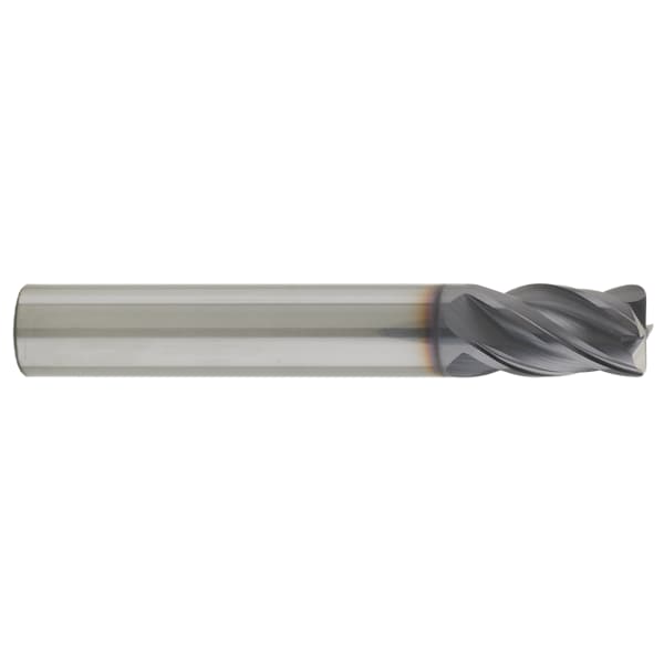 Carbide End Mill, 2-1/2 in, GM38R4