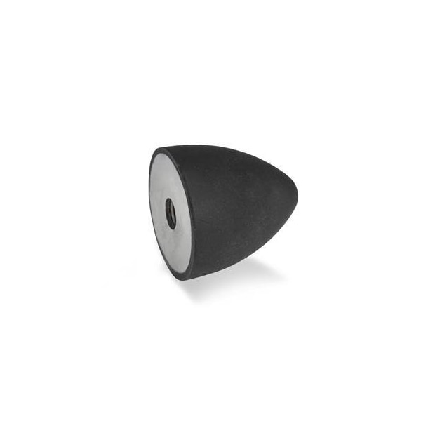Vibration-Isolating Mount, 68 mm H