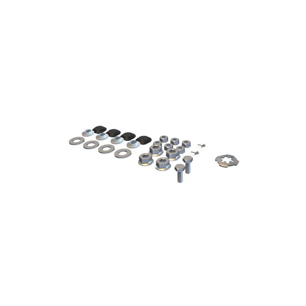 Replacement Panel-Mount Hardware Kit