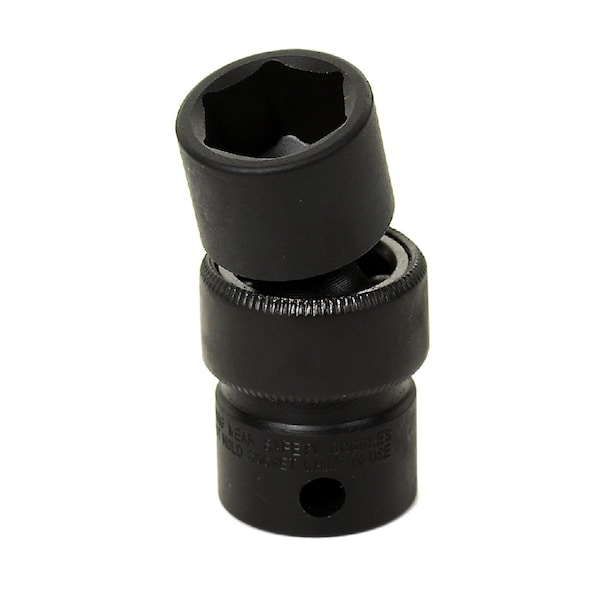 3/8" Drive, 1/2 Size, SAE Socket, 6 Points