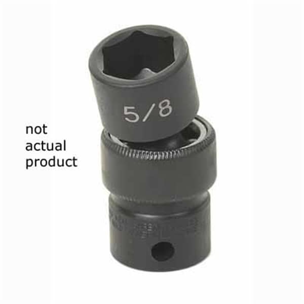 Standard Universal, 3/8" DriveX22Mm