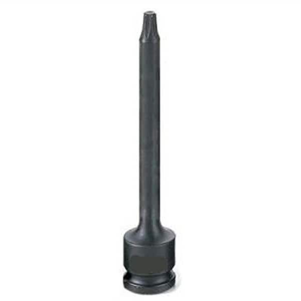 3/8" Drive, T20 Size, SAE Socket, Star Points