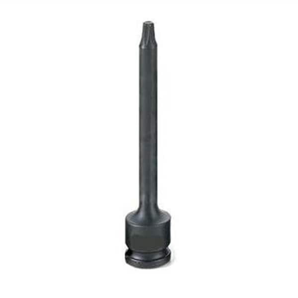 SOC T50 3/8D IMP INT TRX LG MALE BLK