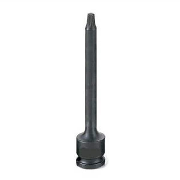 3/8" Drive, T55 Size, SAE Socket, Star Points