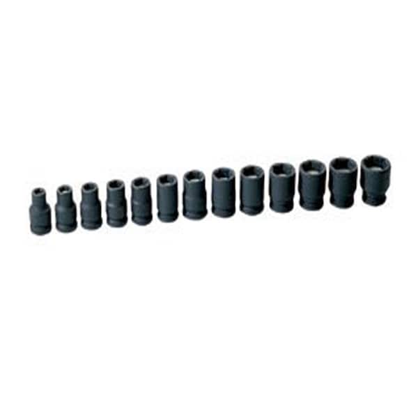 3/8"DR 13C MET MAG