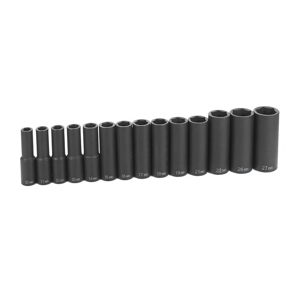 14PC DP METRIC SET