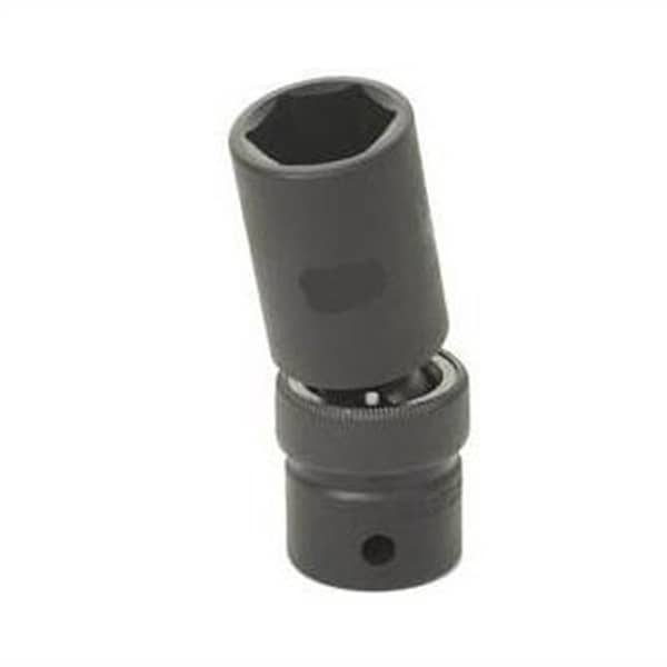 1/2" Drive Deep Socket Metric