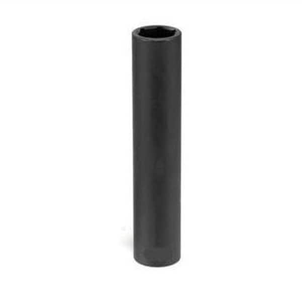 1/2" Drive, 1-5/16" Size, SAE Socket, 6 Points, Extra-Deep 1/2"Dr, X 1-5/16