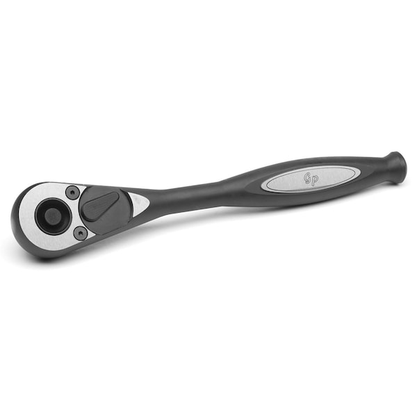 1/2" Drive 24 Geared Teeth Quick Release Ratchet, 1/2"D, 24 Tooth