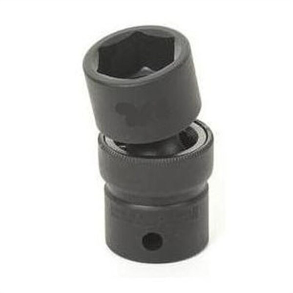 1/2" Drive, 1" Size, SAE Socket, 12 Points