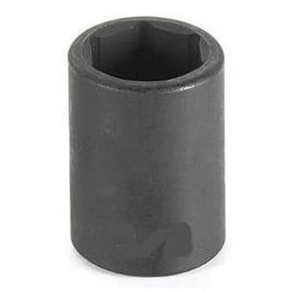 1/2" Drive, 33mm Size, Metric Socket, 12 Points, 33mm, 1/2"D, Impact, 12pt.