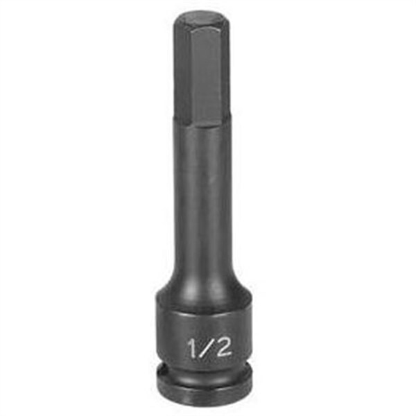 Hex Driver 4" Length, 1/2" DriveX5/8"
